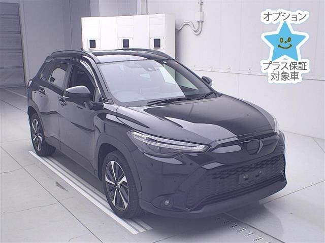 Toyota COROLLA CROSS 2023 8190827-0