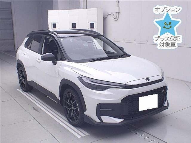 Toyota COROLLA CROSS 2026 8190837-0
