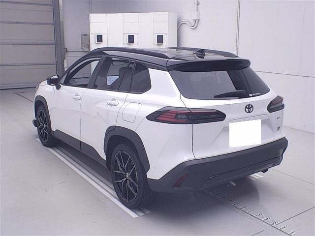 Toyota COROLLA CROSS 2026 8190837-1