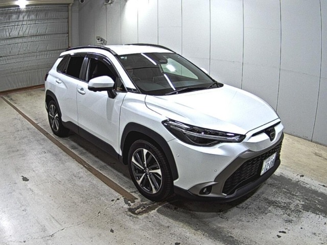 Toyota COROLLA CROSS 2024 8190838-0