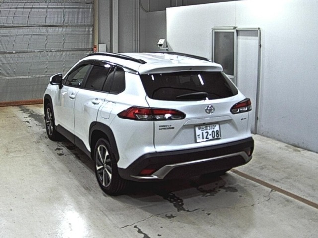 Toyota COROLLA CROSS 2024 8190838-1