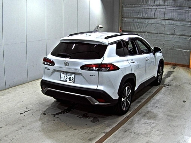 Toyota COROLLA CROSS 2024 8190838-5
