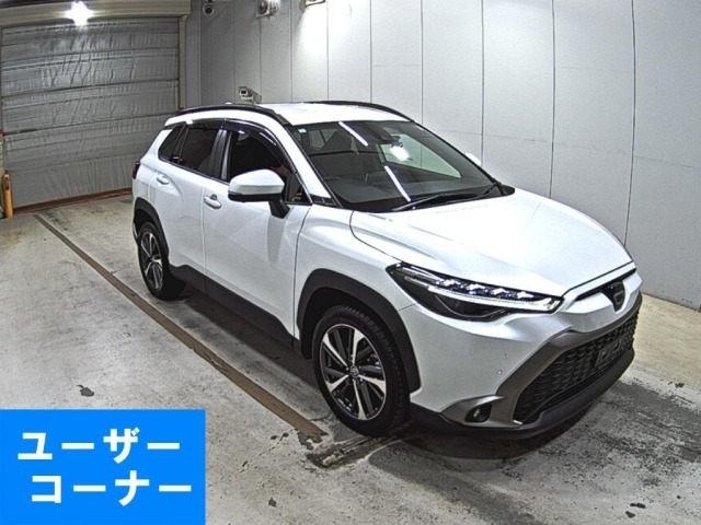 Toyota COROLLA CROSS 2023 8190839-0