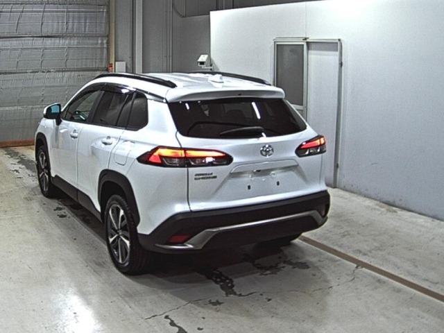 Toyota COROLLA CROSS 2023 8190839-1