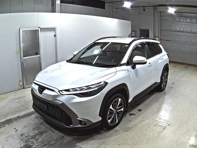 Toyota COROLLA CROSS 2023 8190839-4