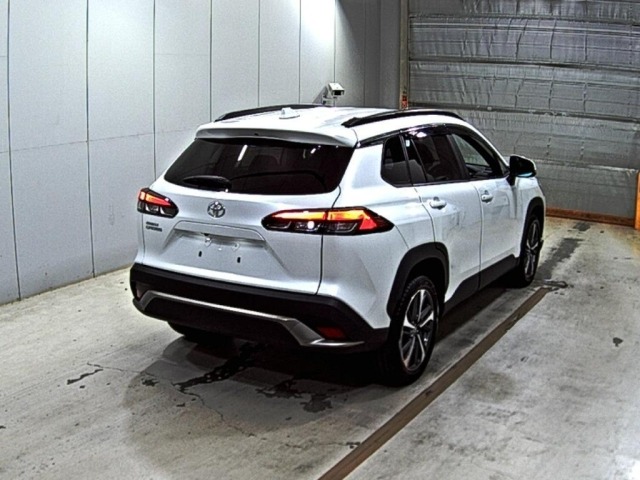 Toyota COROLLA CROSS 2023 8190839-5