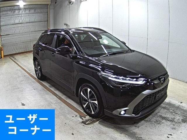Toyota COROLLA CROSS 2024 8190840-0
