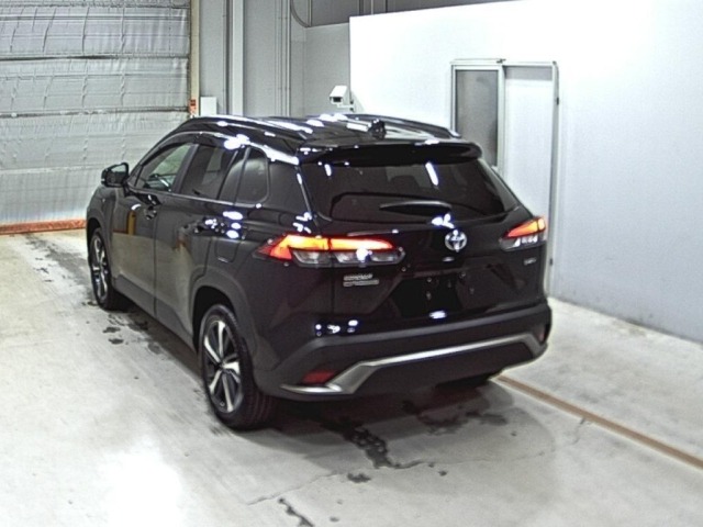 Toyota COROLLA CROSS 2024 8190840-1
