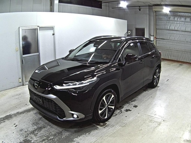 Toyota COROLLA CROSS 2024 8190840-4