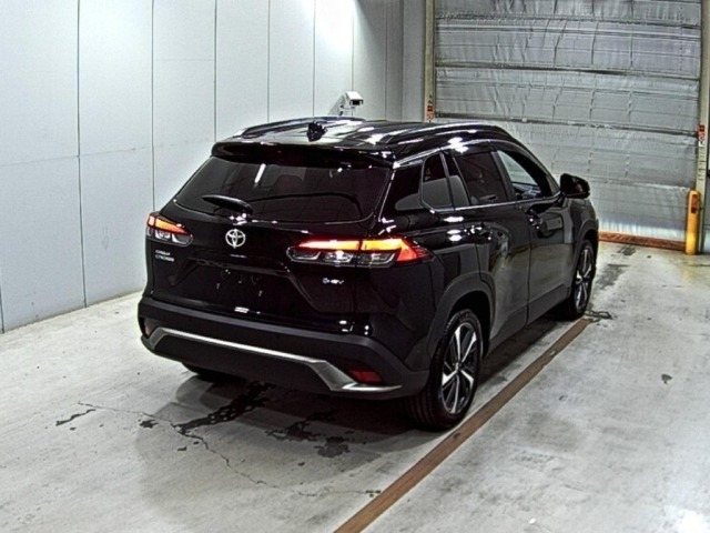 Toyota COROLLA CROSS 2024 8190840-5