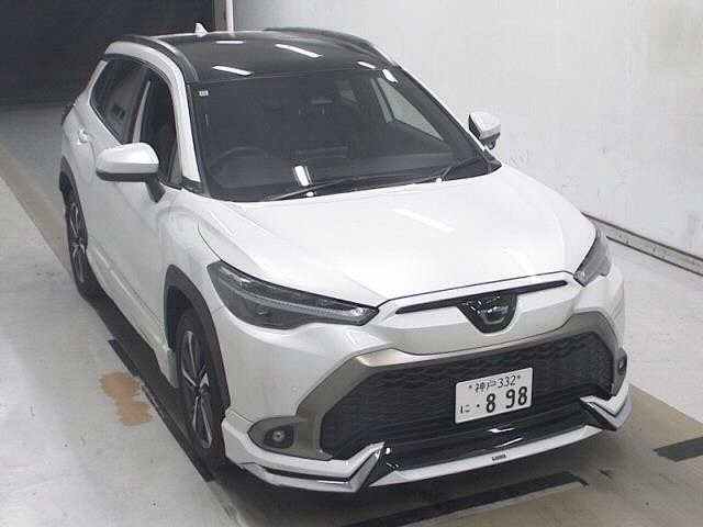 Toyota COROLLA CROSS 2024 8190841-0