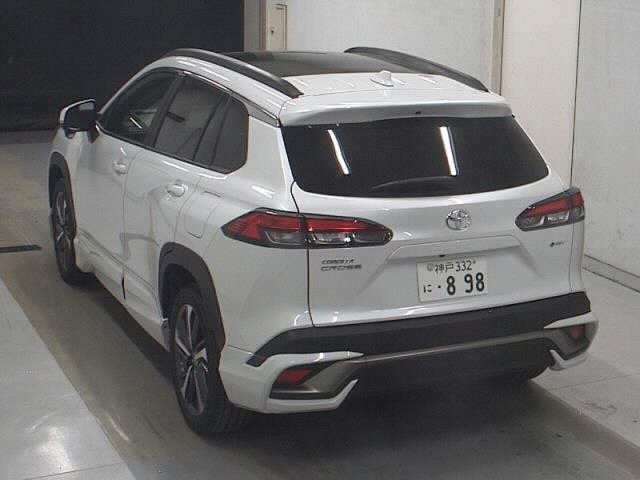 Toyota COROLLA CROSS 2024 8190841-1