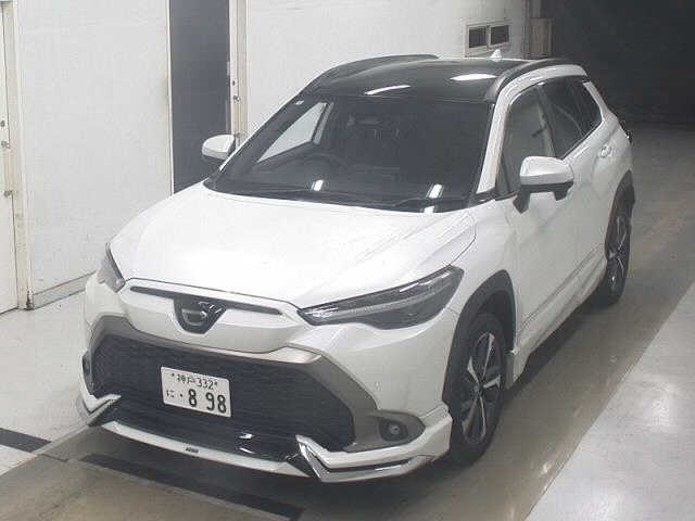 Toyota COROLLA CROSS 2024 8190841-4
