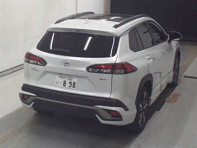 Toyota COROLLA CROSS 2024 8190841-5