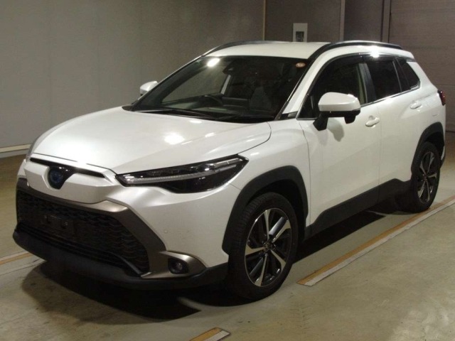 Toyota COROLLA CROSS 2022 8190842-0