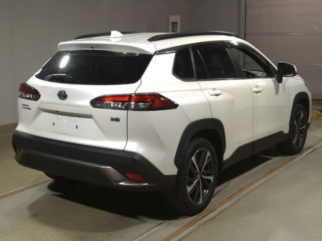 Toyota COROLLA CROSS 2022 8190842-1