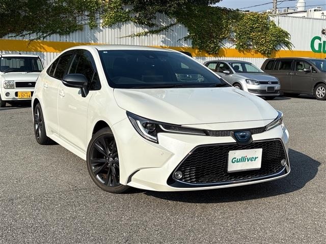Toyota COROLLA 2021 8191138-0