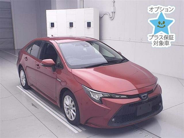 Toyota COROLLA 2019 8191153-0