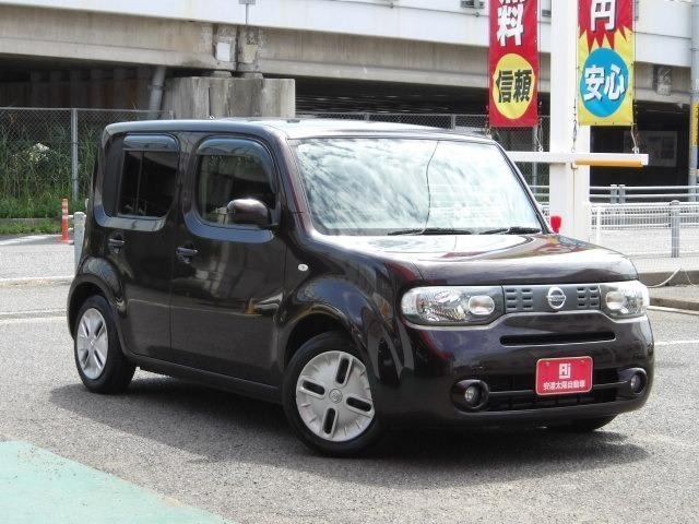 Nissan CUBE 2019 8191489-0