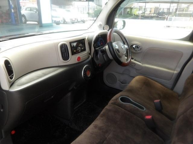 Nissan CUBE 2019 8191489-10