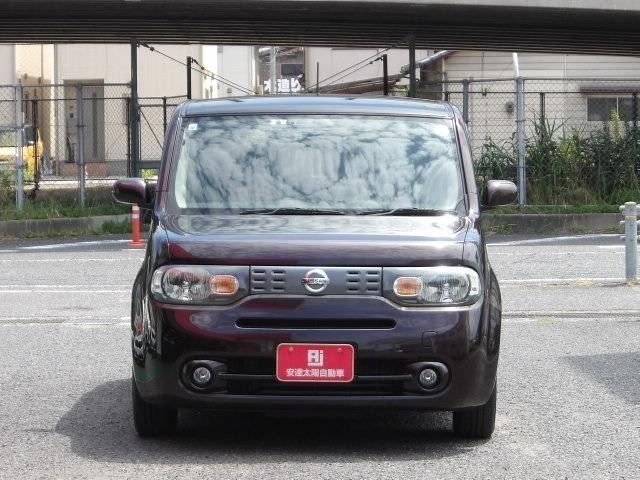 Nissan CUBE 2019 8191489-15
