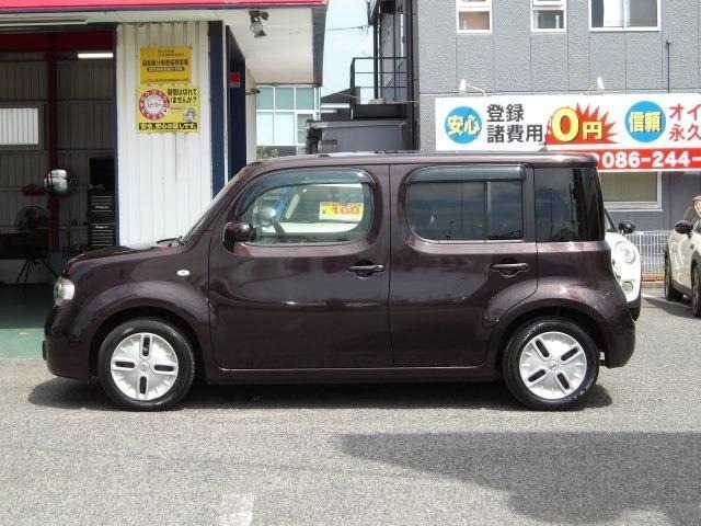 Nissan CUBE 2019 8191489-16