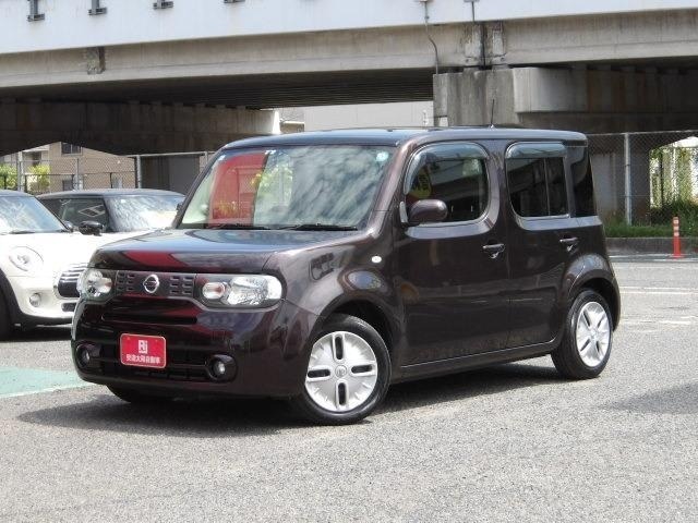 Nissan CUBE 2019 8191489-17