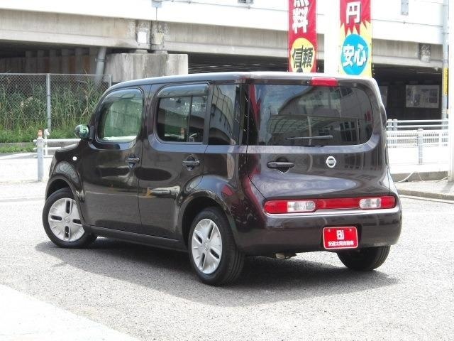 Nissan CUBE 2019 8191489-18