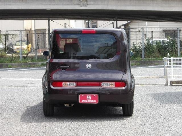 Nissan CUBE 2019 8191489-19
