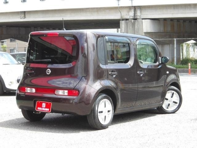 Nissan CUBE 2019 8191489-21