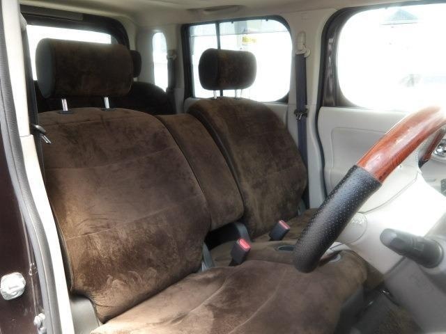 Nissan CUBE 2019 8191489-6