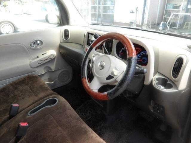 Nissan CUBE 2019 8191489-8