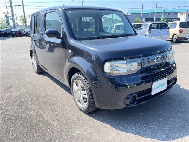 Nissan CUBE 2012 8191524-3