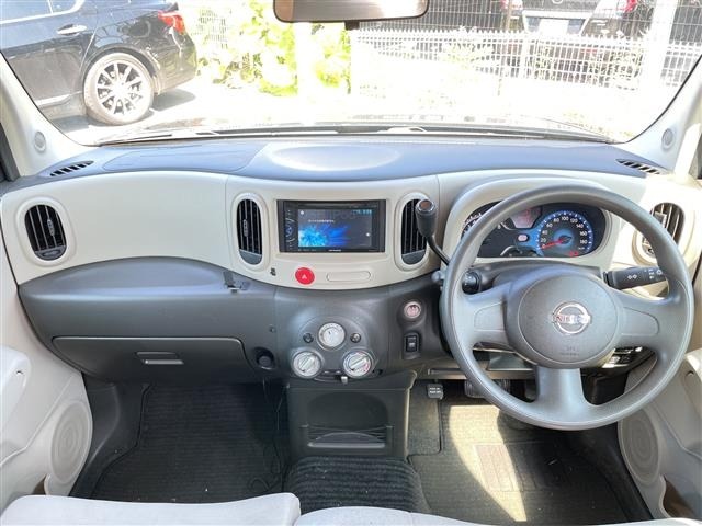 Nissan CUBE 2012 8191524-4