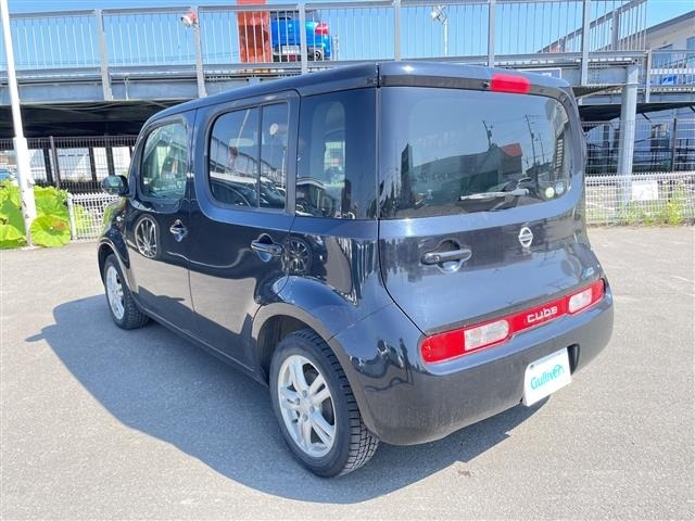 Nissan CUBE 2012 8191524-5