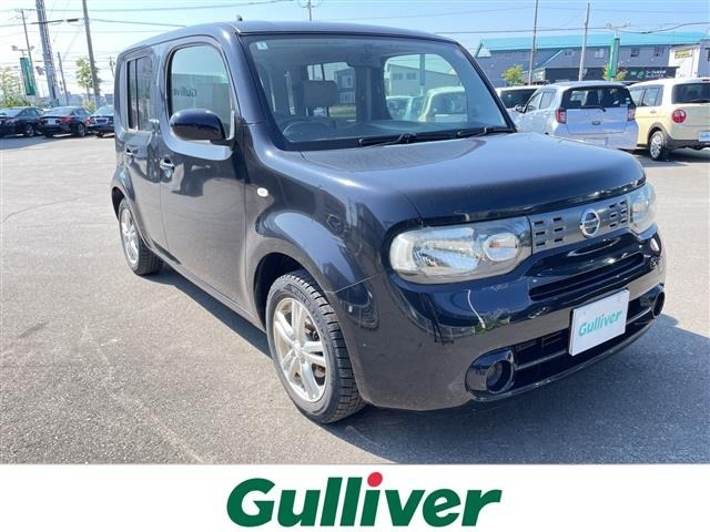 Nissan CUBE 2012 8191524-7