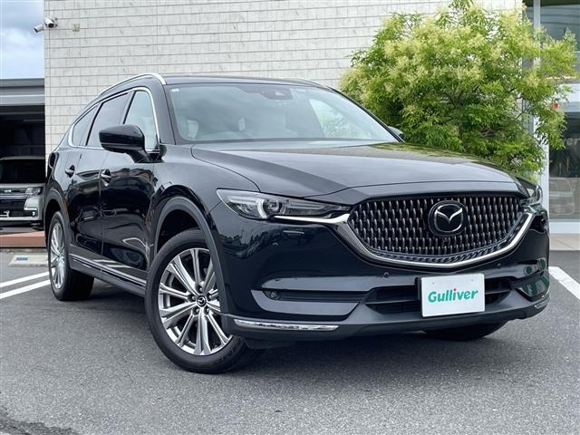 Mazda CX-8 2021 8193444-0