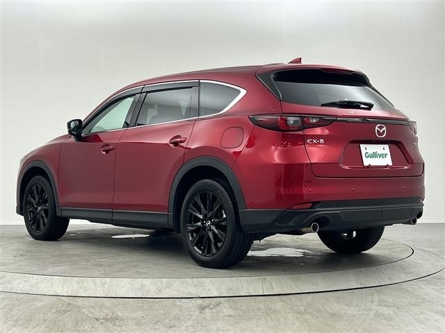 Mazda CX-8 2023 8193543-13