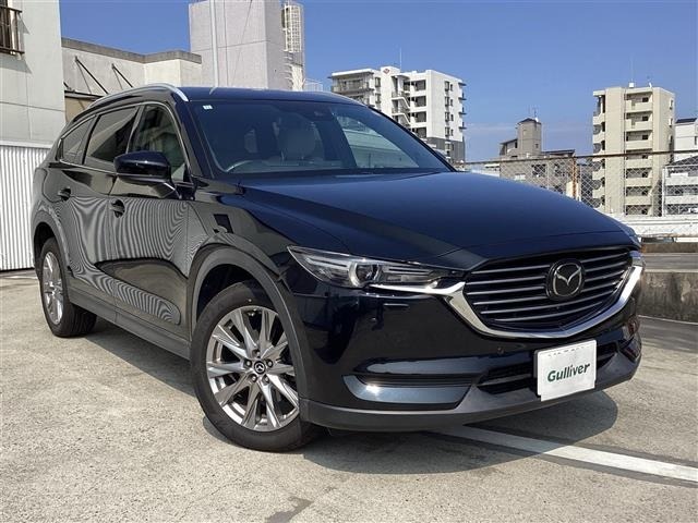 Mazda CX-8 2018 8193559-0