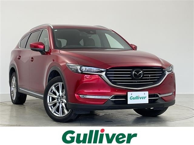 Mazda CX-8 2018 8193576-0