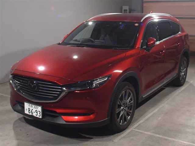 Mazda CX-8 2019 8193607-0