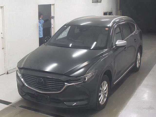 Mazda CX-8 2020 8193622-4