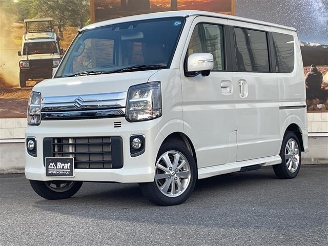 Suzuki EVERY WAGON 2025 8186521-0