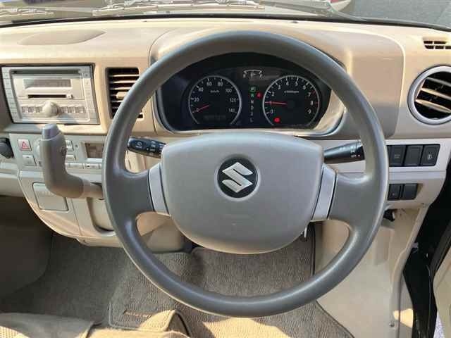 Suzuki EVERY WAGON 2010 8186547-3