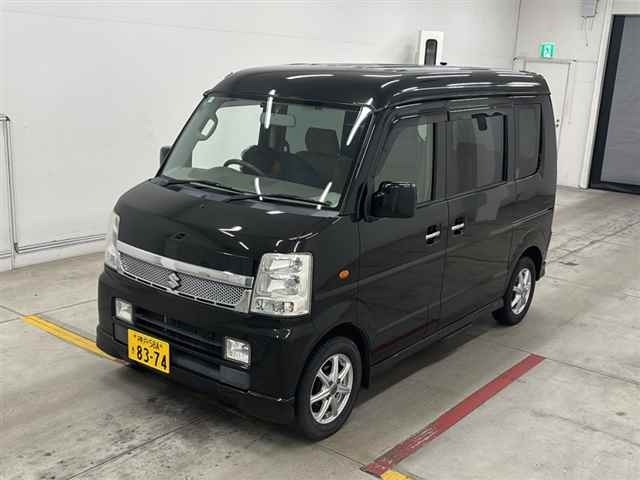 Suzuki EVERY WAGON 2010 8186547-4