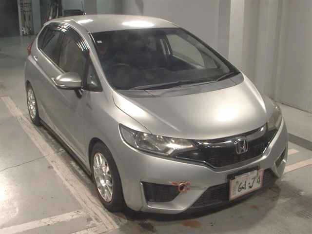 Honda FIT 2016 8190762-0