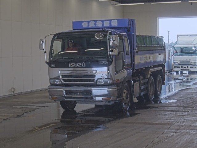 Isuzu GIGA 2004 8179153-0