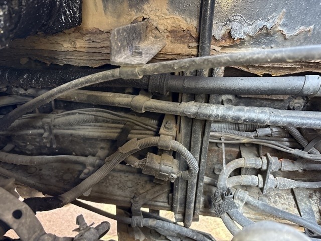 Isuzu GIGA 2004 8179153-11
