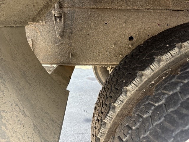 Isuzu GIGA 2004 8179153-14