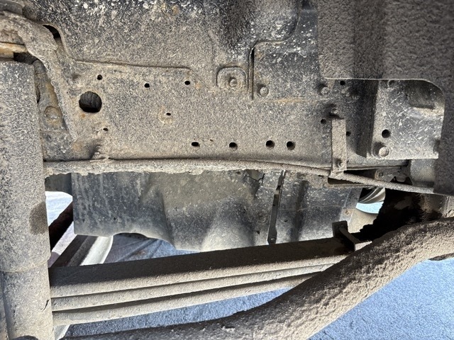 Isuzu GIGA 2004 8179153-15